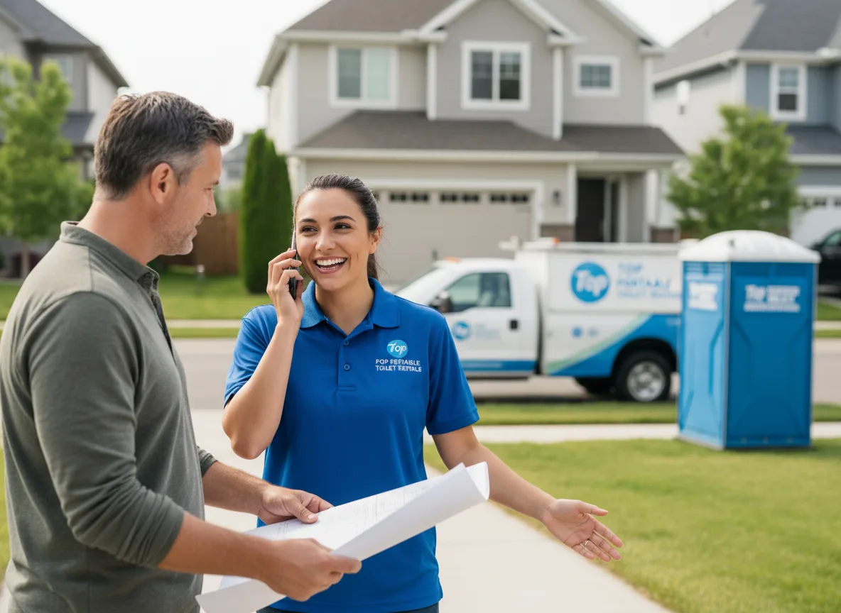 Short Term Porta Potty Rental Manson, NC FAQs